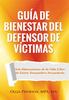 book Guia De Bienestar Del Defensor De Victimas