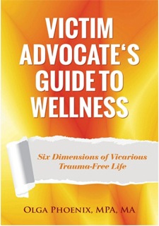 book Victim Advocate's Guide to Wellness
