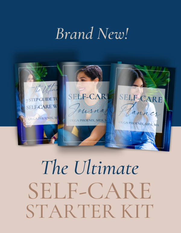 The Ultimate Self-Care Starter KIt