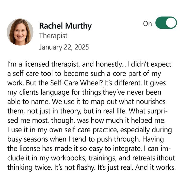 Rachel Murthy SCW testimonial min